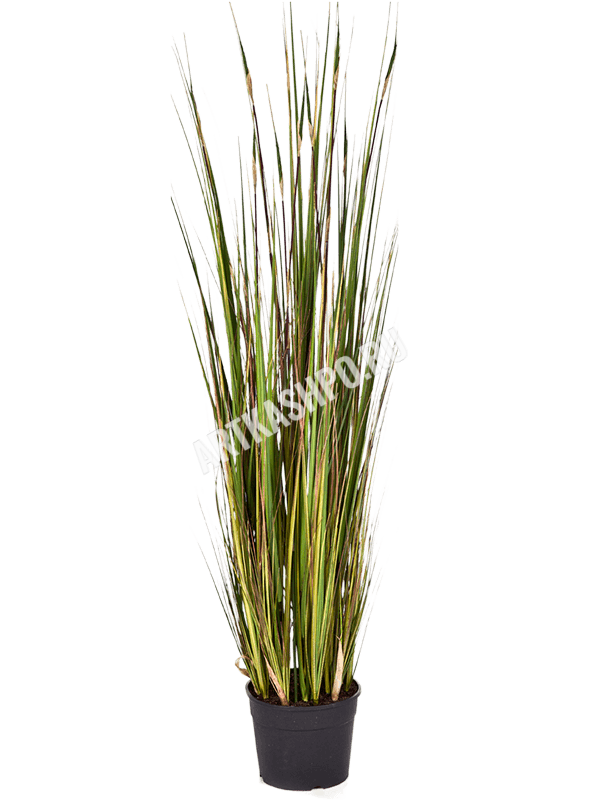 Трава бамбуковая искусственная