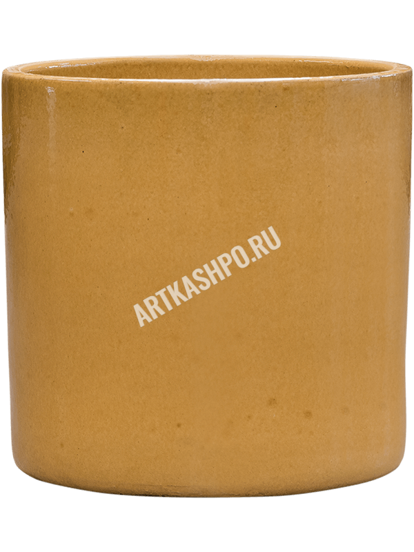Кашпо Cylinder Pot Honey