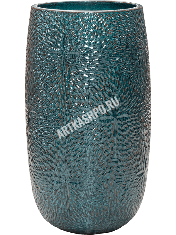 Кашпо Marly Vase Ocean Blue