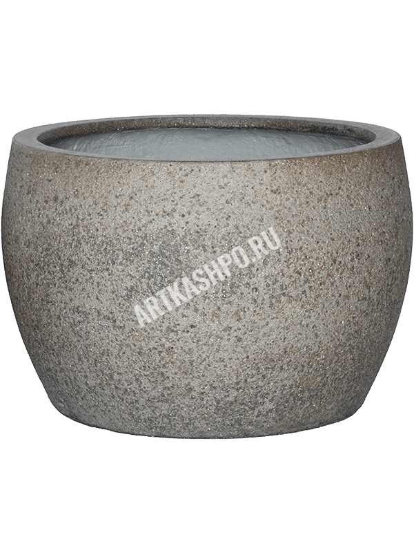 Кашпо Cement & Stone Maggy S Dioriet Grey