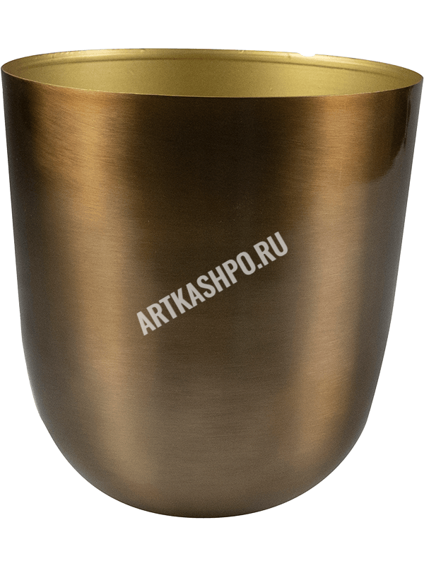 Кашпо Mayk Pot Gold