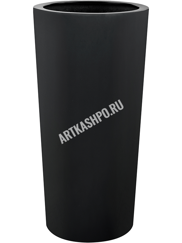 Кашпо Argento Vase black