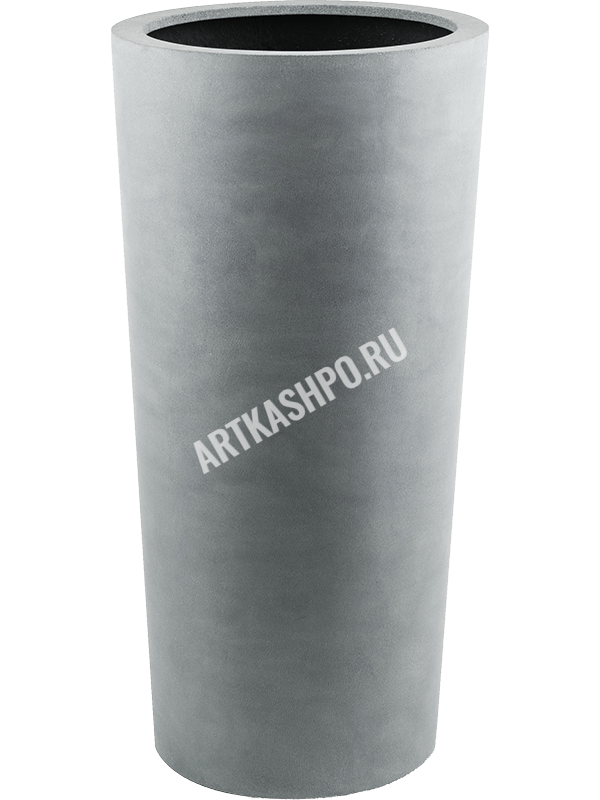 Кашпо Argento Vase Natural Grey