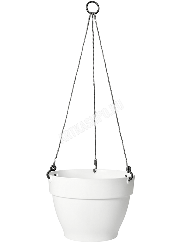 Кашпо подвесное Vibia Campana Hanging Basket White