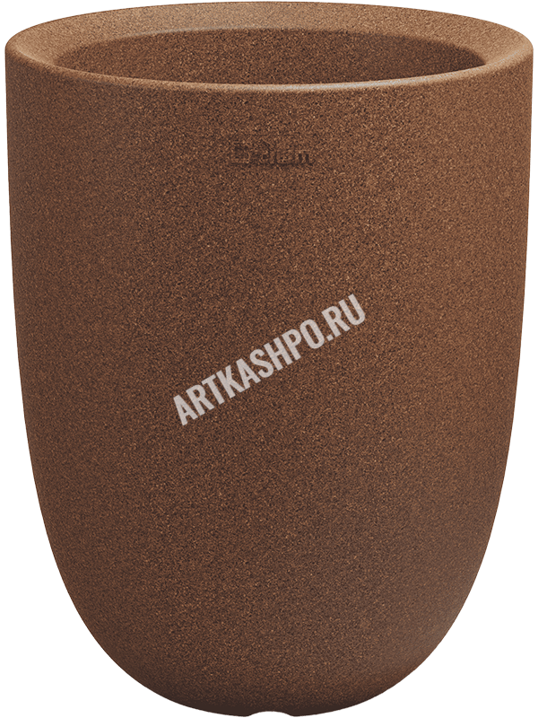 Кашпо Otium Amphora Terracotta Cork
