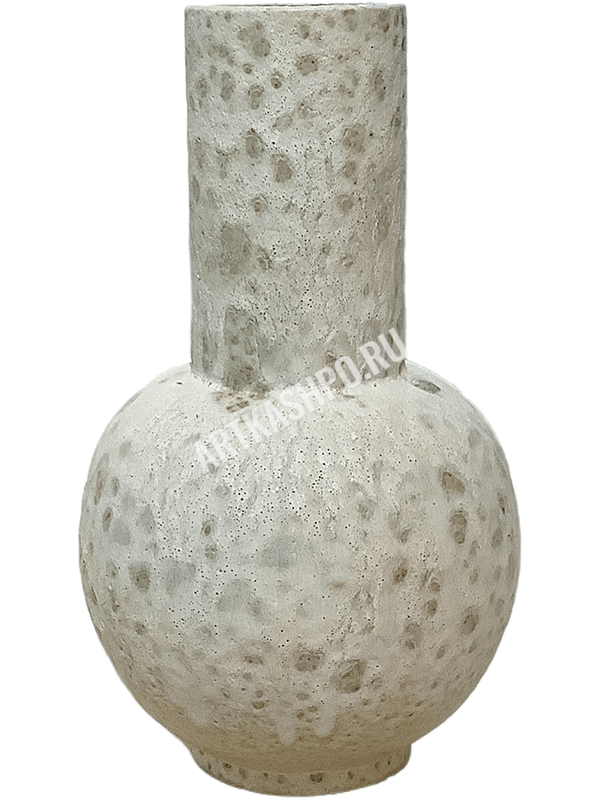 Кашпо Copley Vase Natural Lava