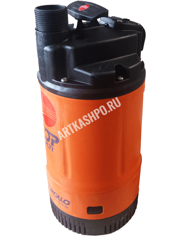NextGen Submersible pump with filter / up to 10 mtr.
