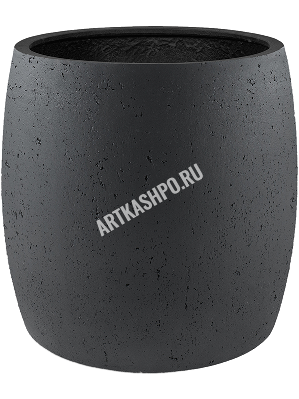 Кашпо Grigio Modern Pot Anthracite