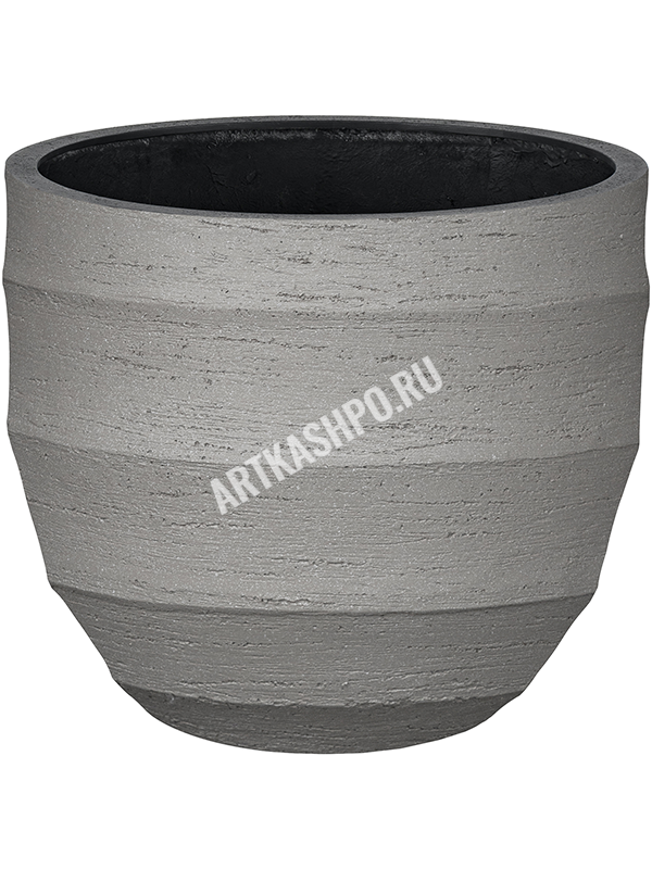 Кашпо Bordo New Egg Pot Clay