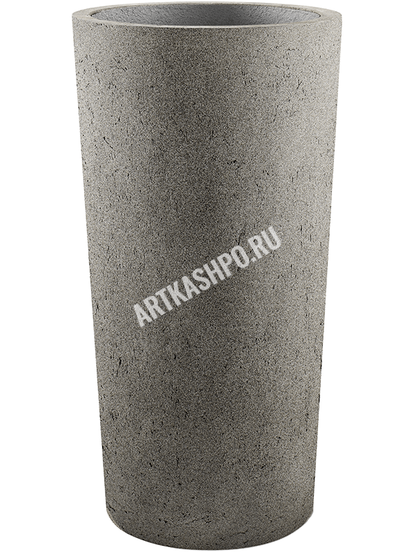 Кашпо Grigio Vase Tall Natural Concrete