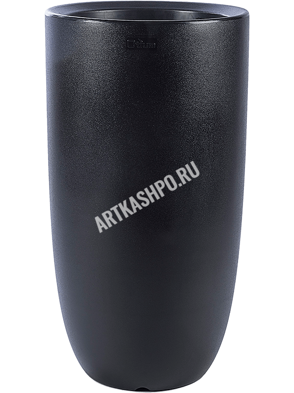 Кашпо Otium Amphora Black