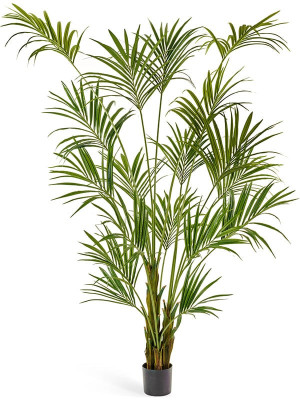 Пальма Кентия (Ховея) большая искусственная Пальма Кентия (Ховея) большая искусственная