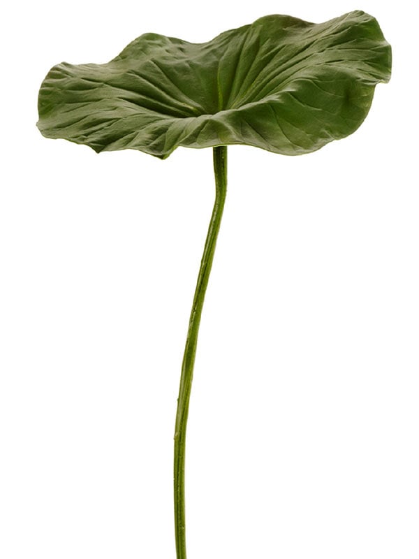 Лист лотоса искусственный Лист лотоса искусственный