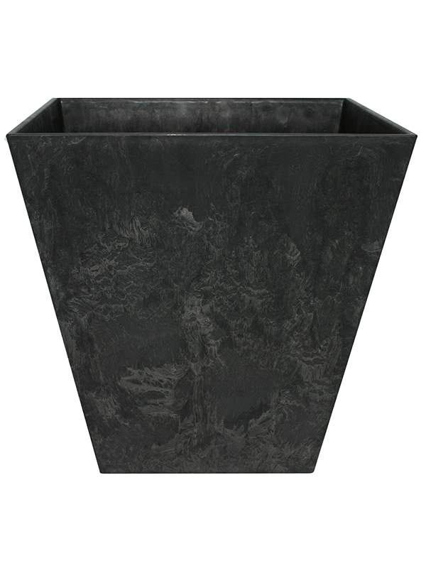 Кашпо Artstone Ella pot black