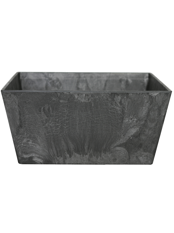 Кашпо Artstone Ella bowl black