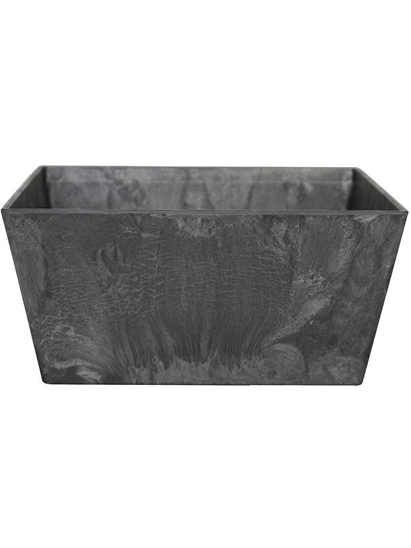 Кашпо Artstone Ella bowl black