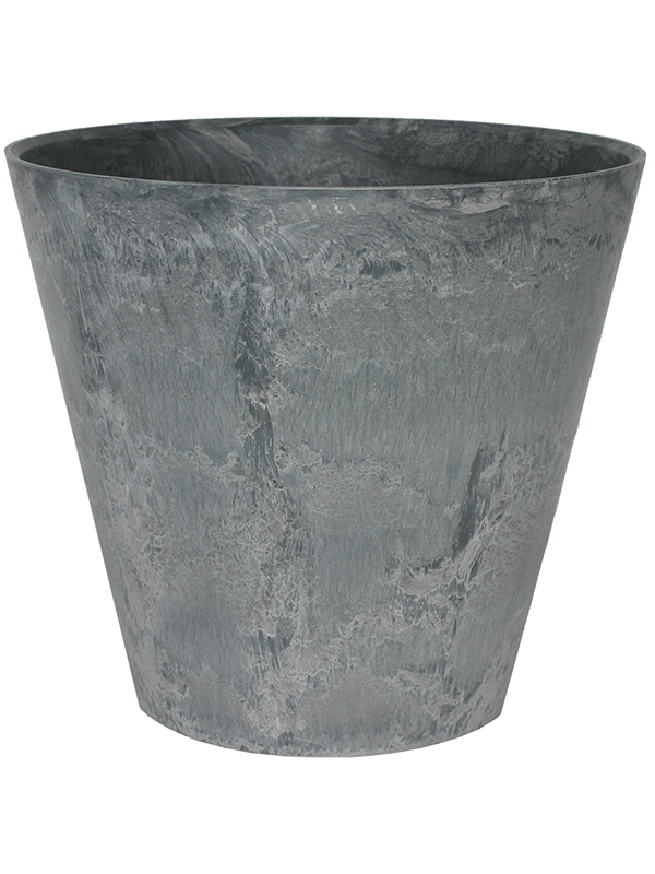 Кашпо Artstone Claire pot grey