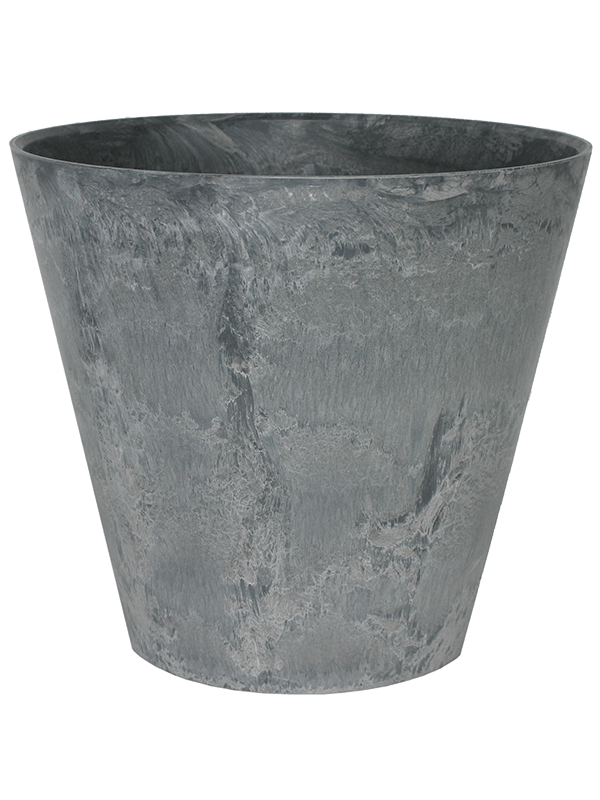 Кашпо Artstone Claire pot grey