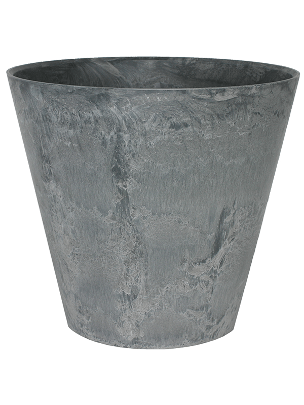 Кашпо Artstone Claire pot grey