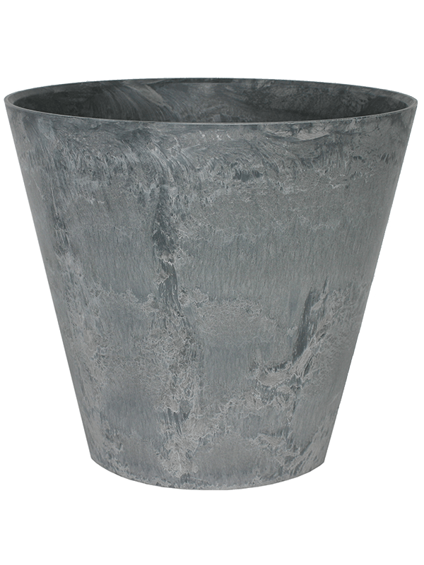 Кашпо Artstone Claire pot grey