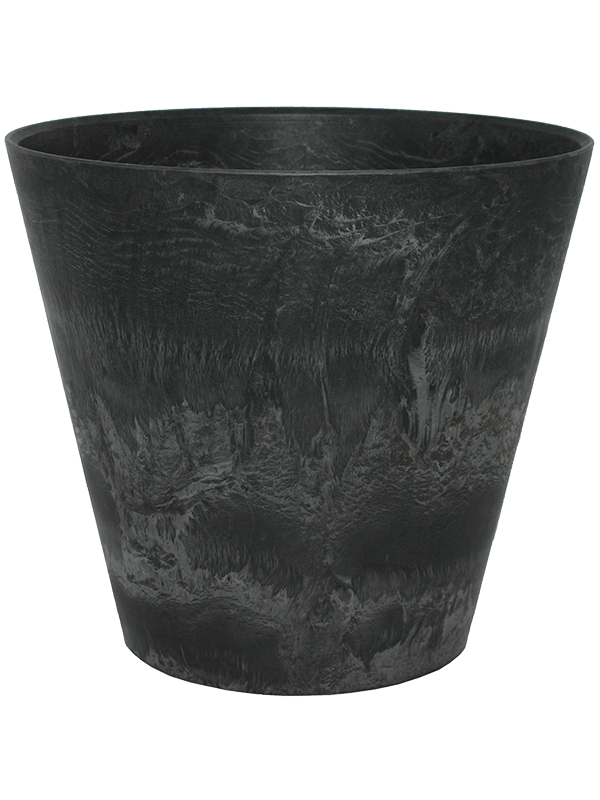 Кашпо Artstone Claire pot black