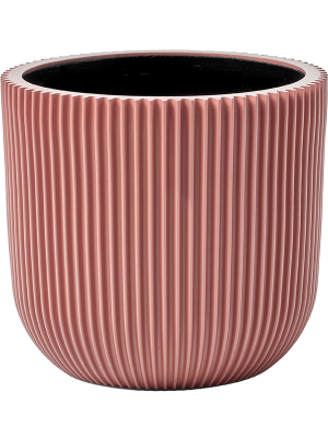 Кашпо Capi Nature Groove Special Planter Ball Pink