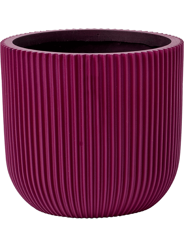 Кашпо Capi Nature Groove Special Planter Ball Purple