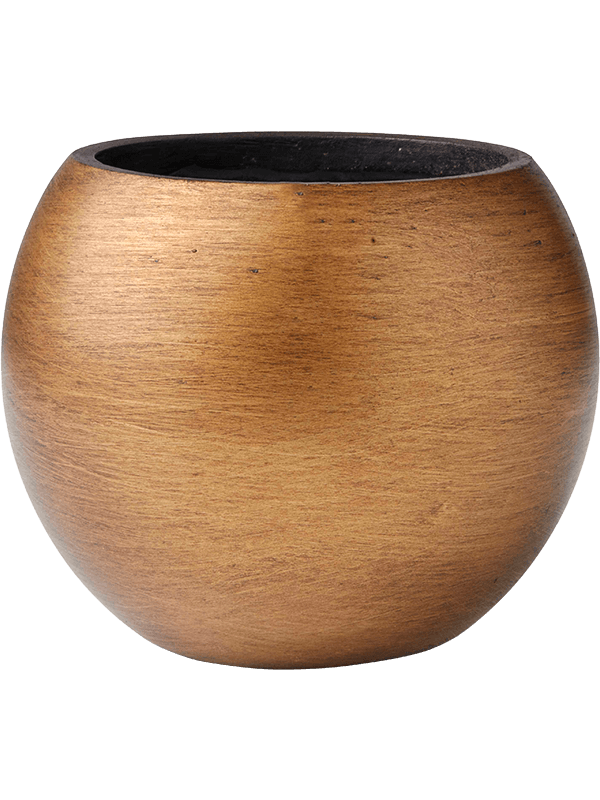 Кашпо Capi Lux Retro Vase Ball Gold