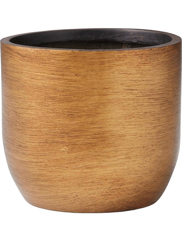 Кашпо Capi Lux Retro Planter Ball Gold