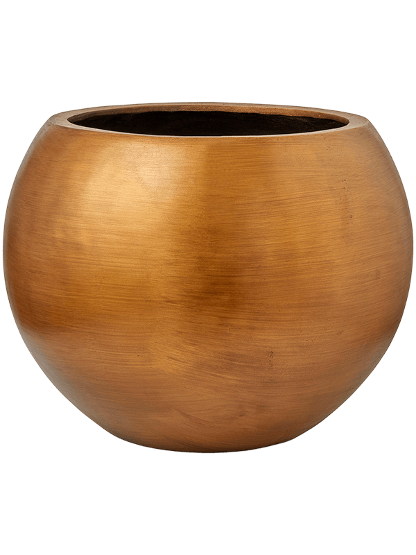 Кашпо Capi Lux Retro Vase Ball Gold