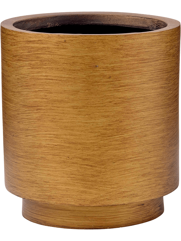 Кашпо Capi Lux Retro Vase Cylinder Gold