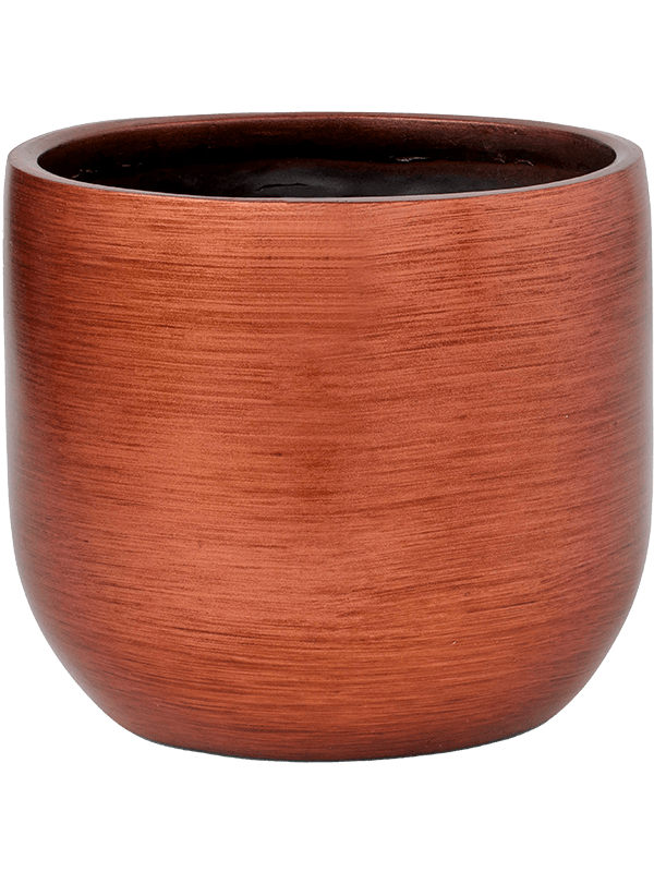 Кашпо Capi Lux Retro Planter Ball Copper