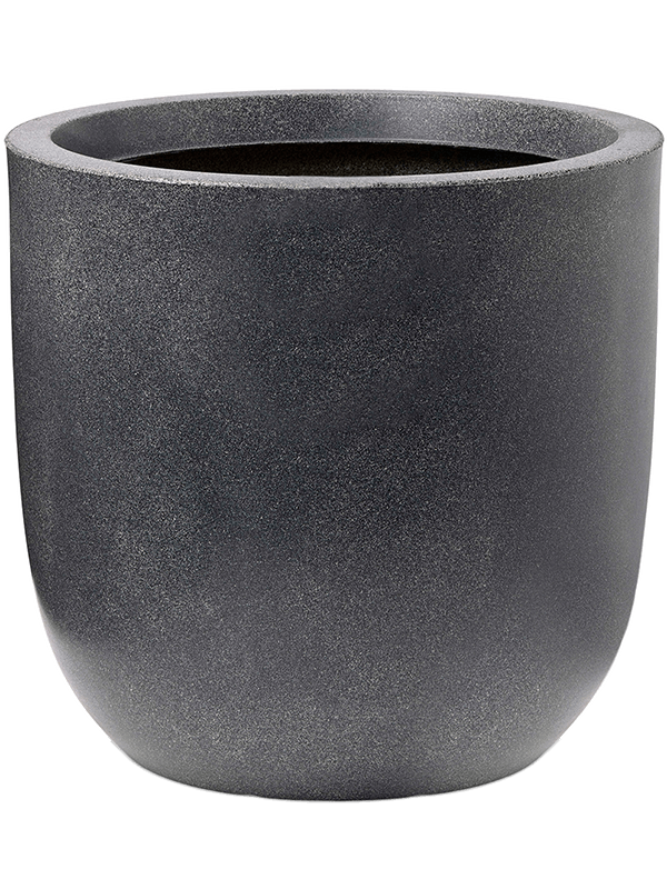 Кашпо Capi Waste Smooth NL Planter Ball Terrazzo Grey