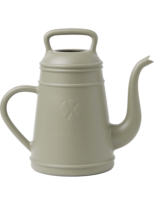 Лейка Xala Lungo Olive Grey 12 л