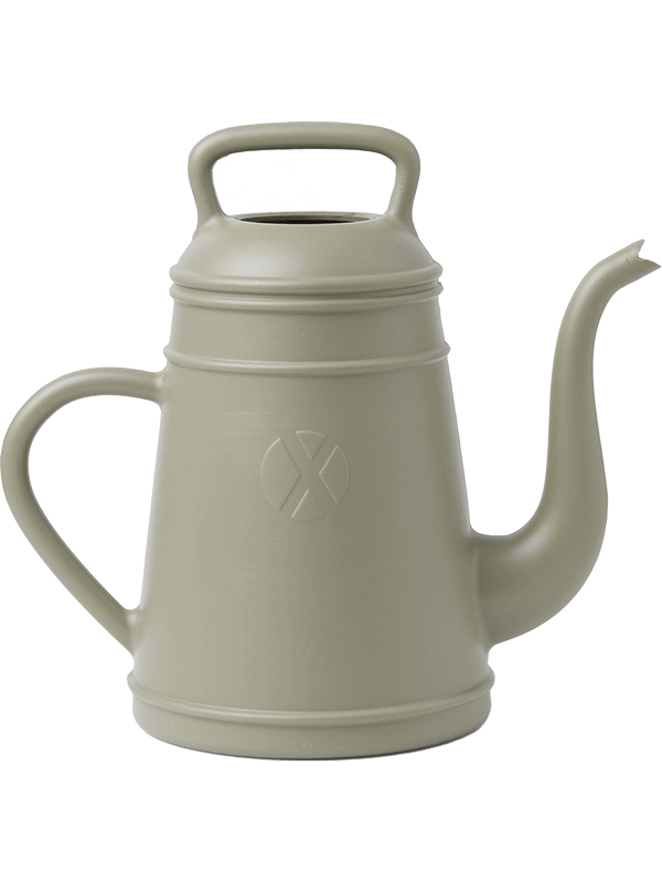 Лейка Xala Lungo Olive Grey 12 л