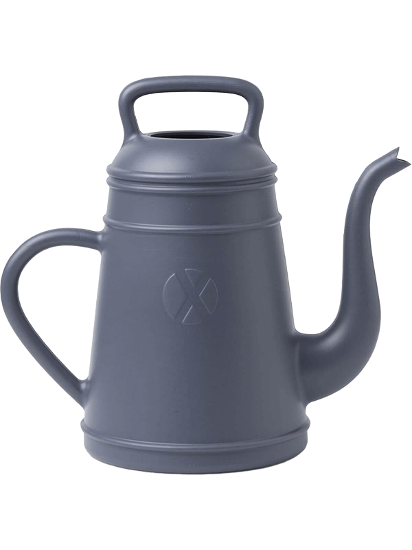 Лейка Xala Lungo Slate Grey 12 л