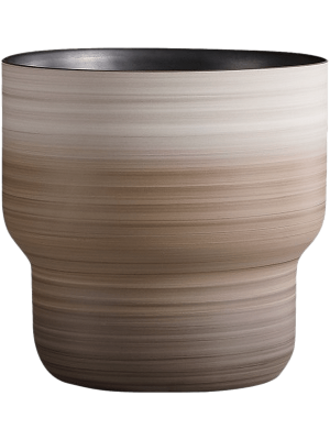 Ваза Coral Pot Brown