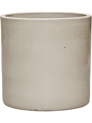 Кашпо Cylinder Pot Cream