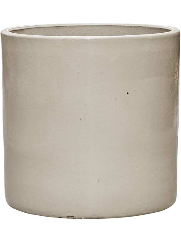 Кашпо Cylinder Pot Cream