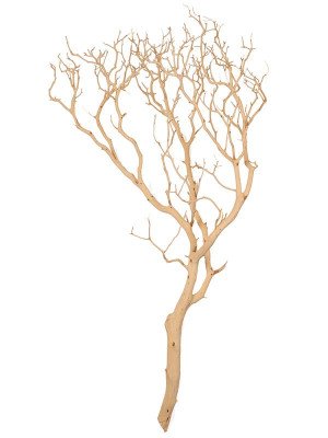 Decowood Manzanita sandblasted