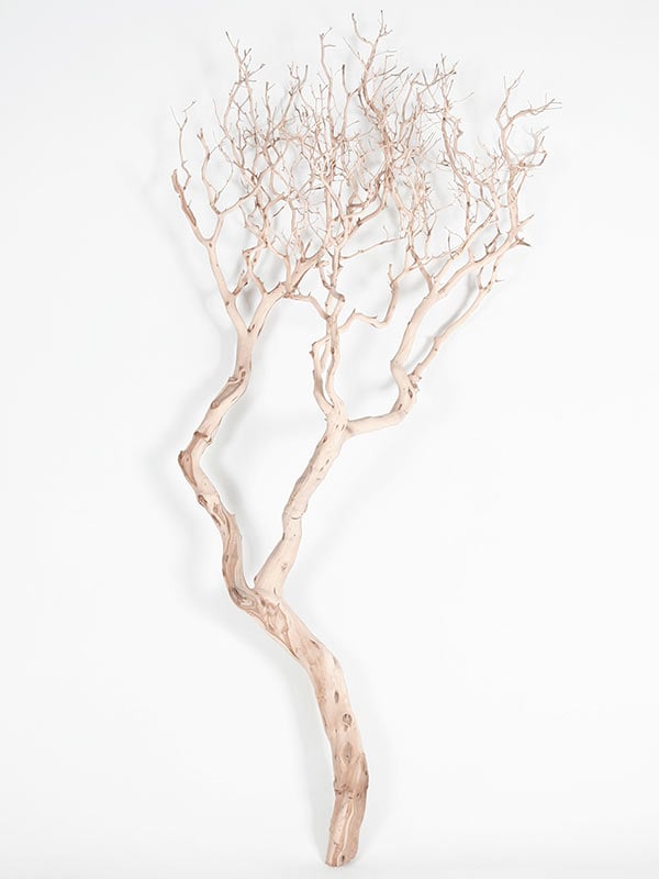 Decowood Manzanita sandblasted