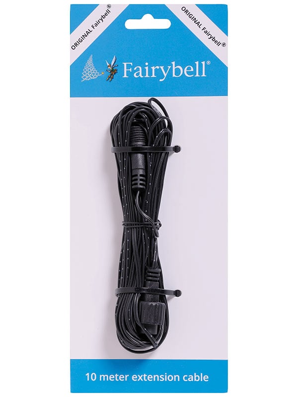 Кабель удлинительный Fairybell 10 м 31 В