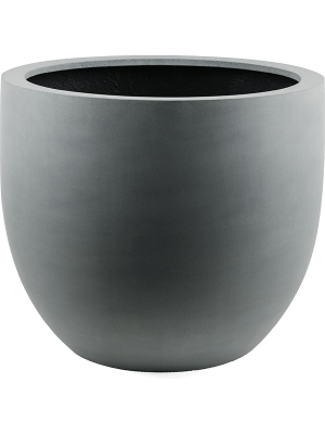 Кашпо Argento New Egg Pot Natural Grey