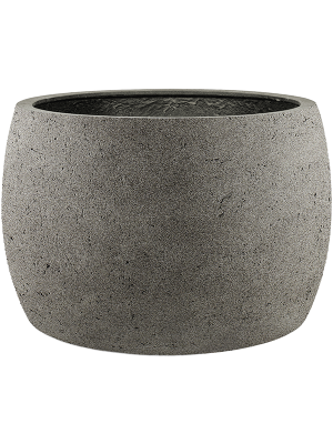 Кашпо Grigio Modern Bowl Natural Concrete