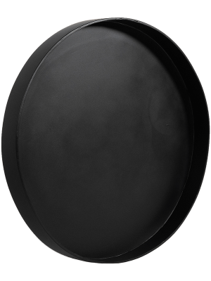 Картина из мха nova frame антрацитовый бетон 30% шаровидный мох 70% ягель (микс)