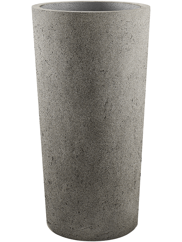 Кашпо Grigio Vase Tall Natural Concrete