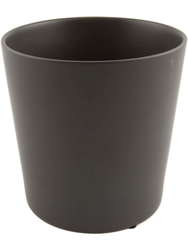 Кашпо Basic Round Minipot Grey