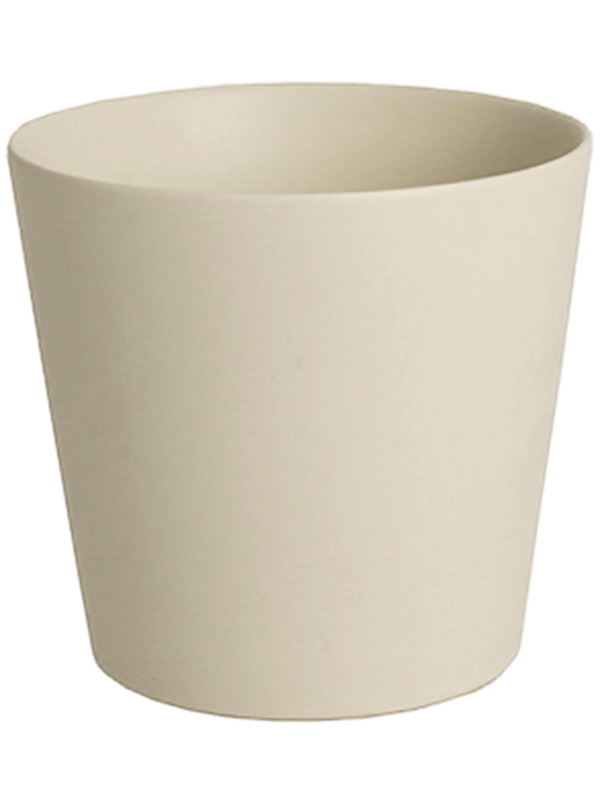 Кашпо Basic Round Orchidpot Cream