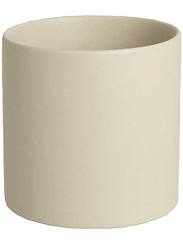 Кашпо Basic Cylinder Minipot Cream