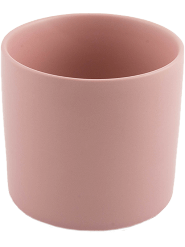 Кашпо Basic Cylinder Minipot Pink